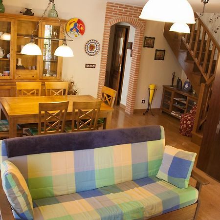 Hostal El Recanto Vega de Valcarce Exteriér fotografie
