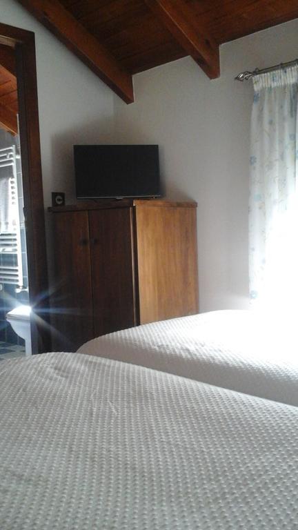 Hostal El Recanto Vega de Valcarce Pokoj fotografie