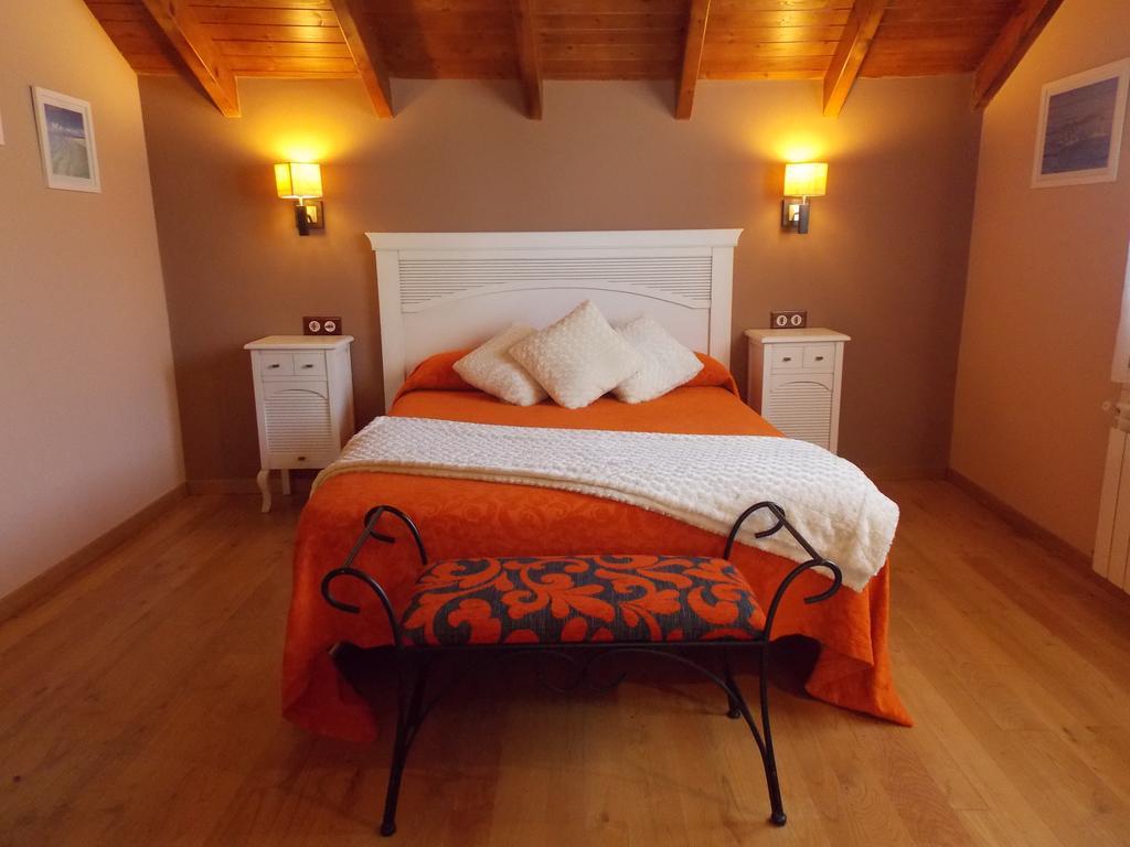 Hostal El Recanto Vega de Valcarce Pokoj fotografie
