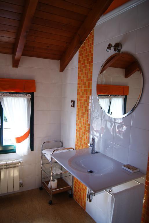 Hostal El Recanto Vega de Valcarce Pokoj fotografie