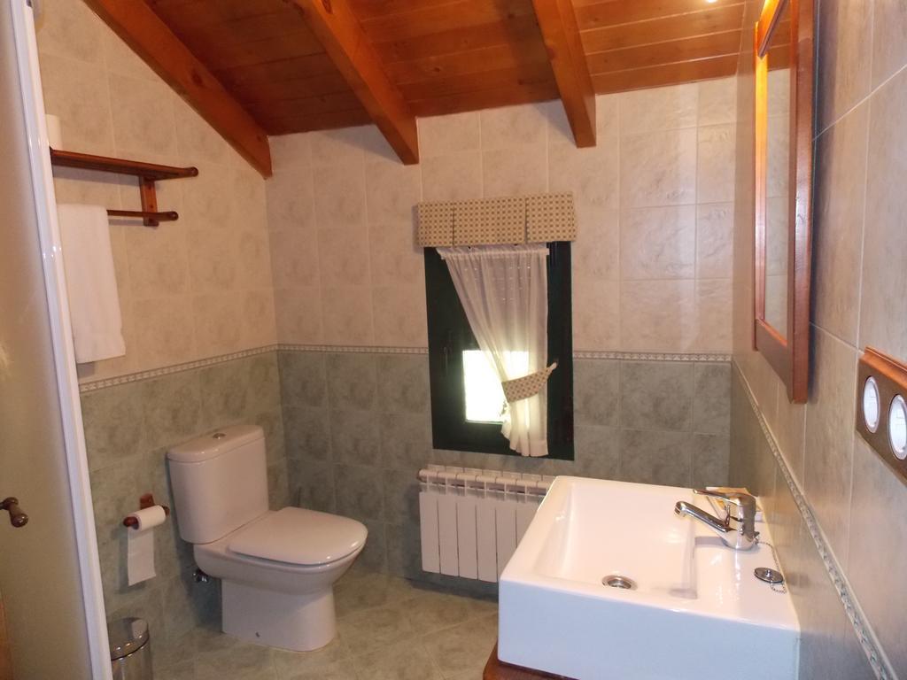 Hostal El Recanto Vega de Valcarce Pokoj fotografie
