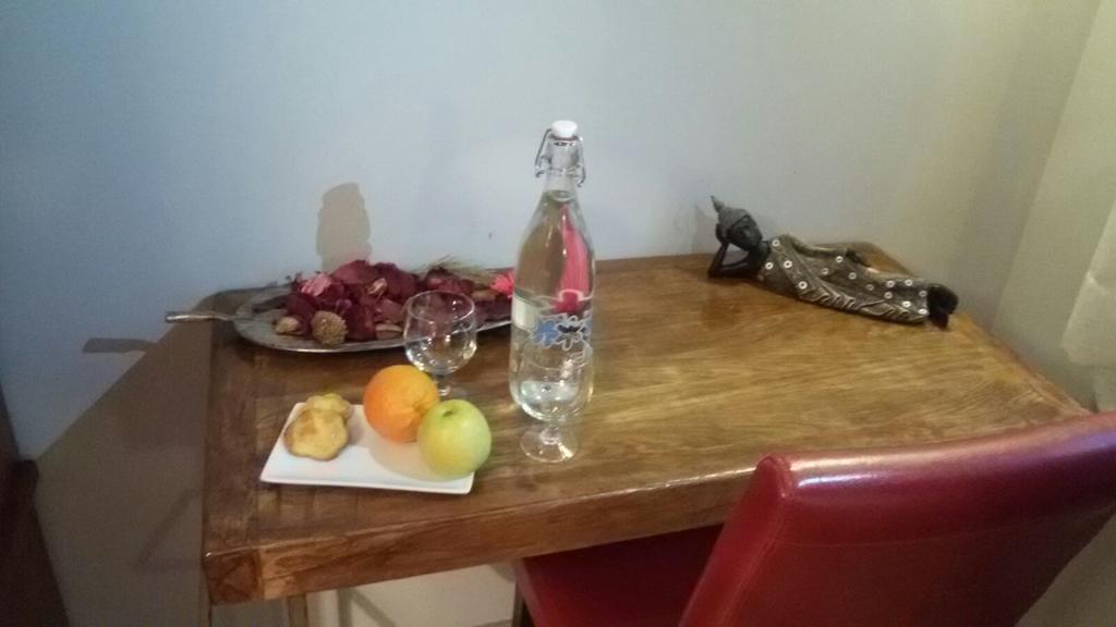 Hostal El Recanto Vega de Valcarce Exteriér fotografie