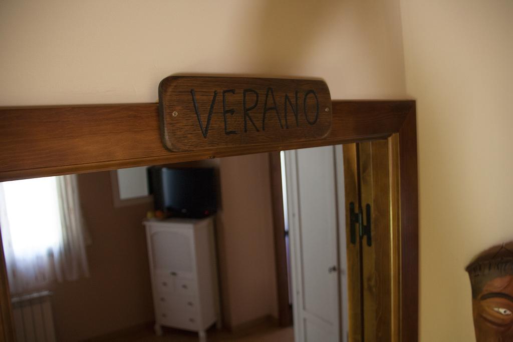 Hostal El Recanto Vega de Valcarce Exteriér fotografie