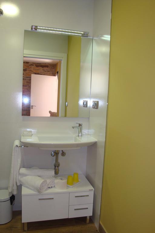 Hostal El Recanto Vega de Valcarce Exteriér fotografie