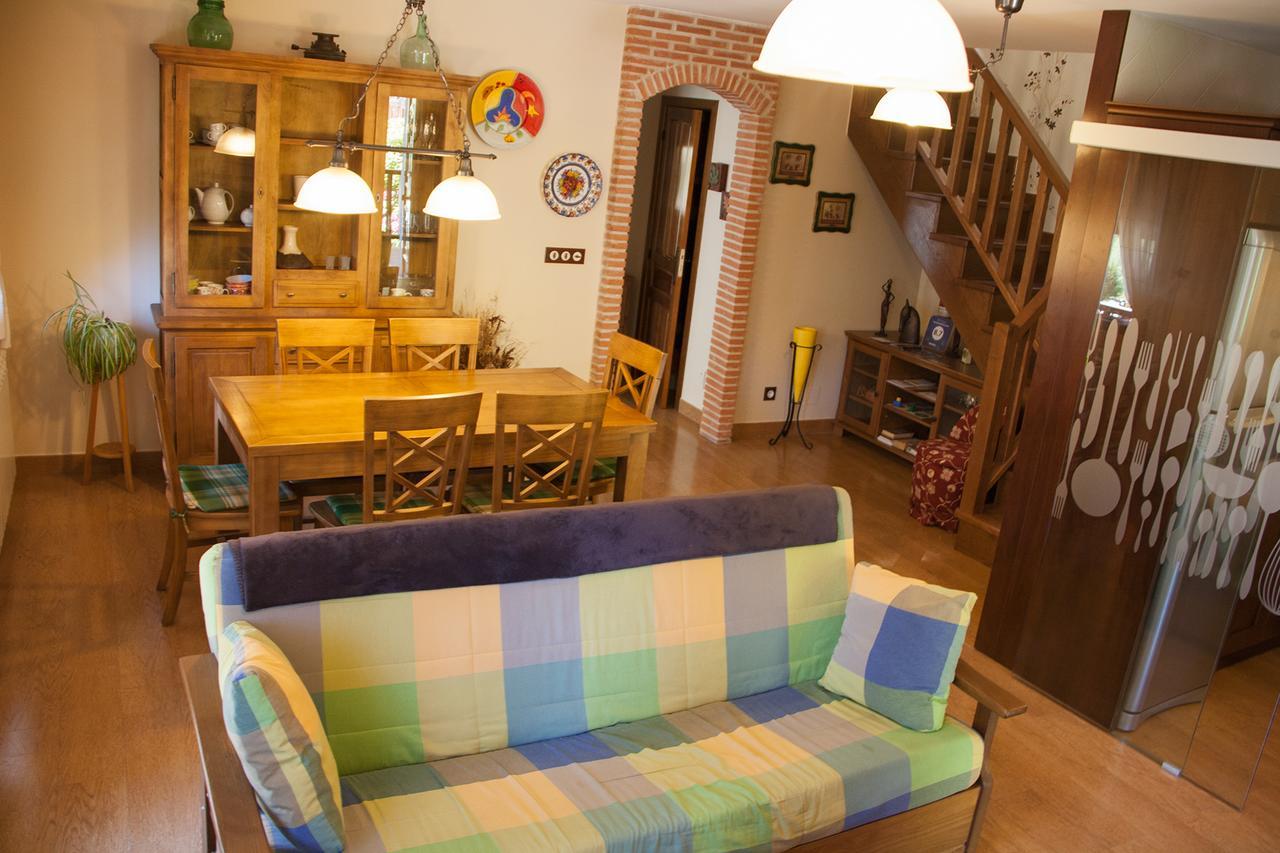 Hostal El Recanto Vega de Valcarce Exteriér fotografie